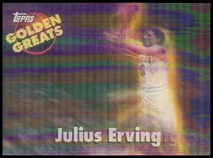6 Julius Erving